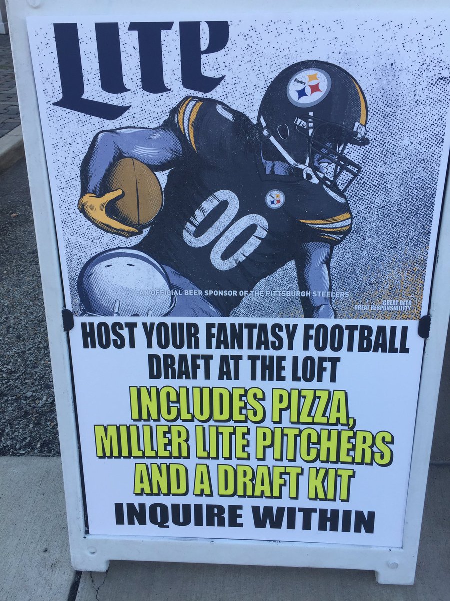 We will host your Live draft party!!!
Inquire within!! Or <a href="/Ds6Pax/">D'sSixPax&Dogz</a>