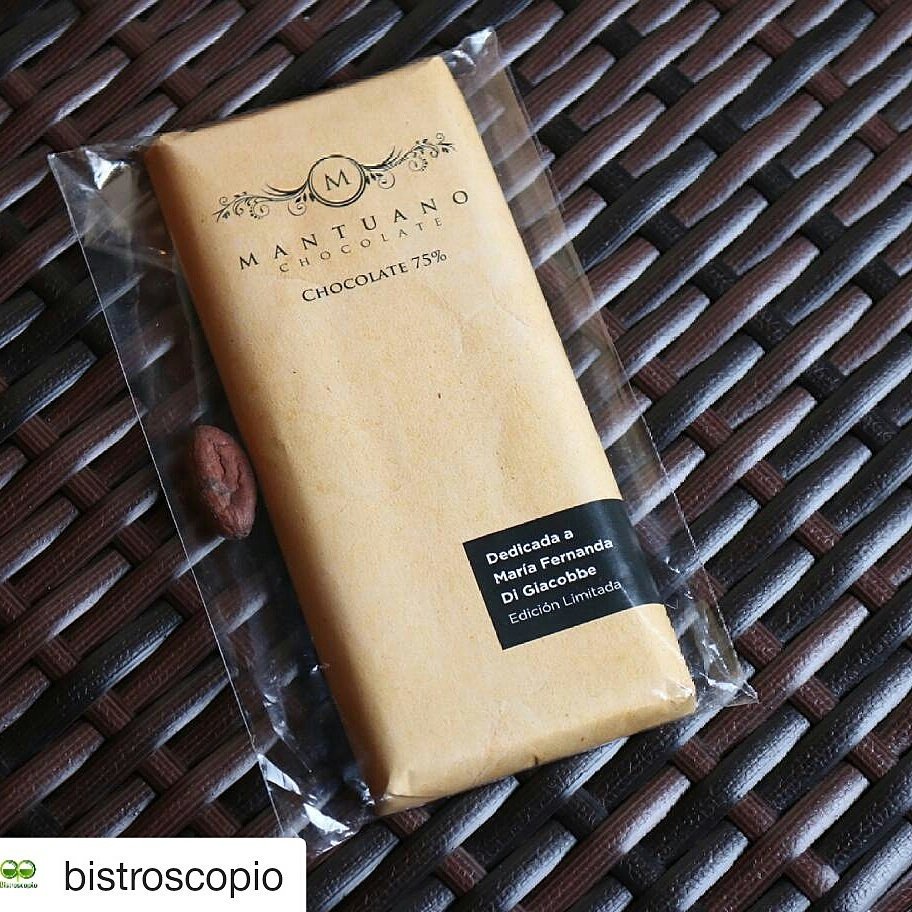 CircuitoOnda's tweet photo. #LoCool Chocolate Mantuano dedicó edición especial a trayectoria de #MaríaFernandaDiGiacobbe https://t.co/bq6YW3GL2p https://t.co/iqW8G8YItE