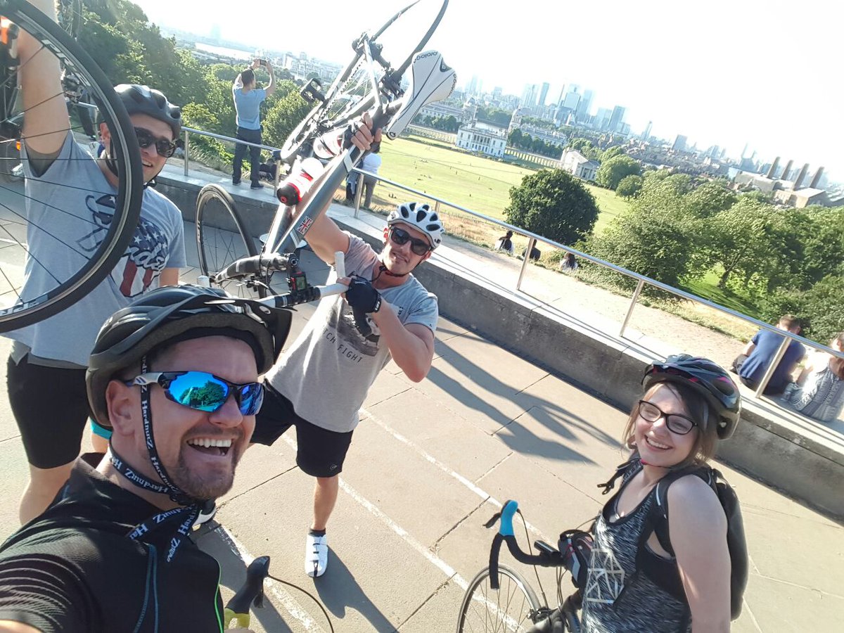 Day 1 done... ZZzz time... 5am start awaits.