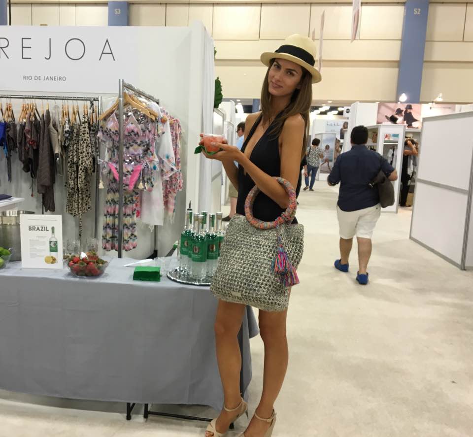 We're kicking back at the Trejoa Swimwear site for this year's #MiamiSwimWeek, hosted by <a href="/SwimCalendar/">Swim Week Calendar</a>. Saúde!