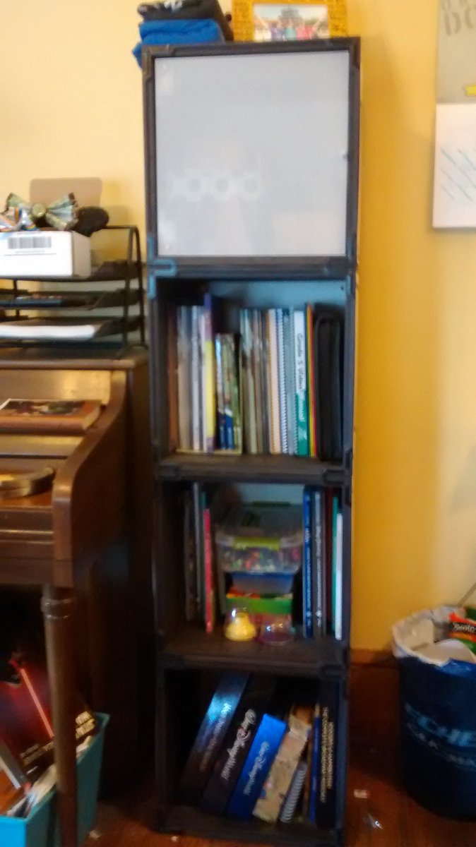 One year later - still loving the versatility of <a href="/yubecube/">yubecube</a>! heidi-strawser.com/yube-storage-s…