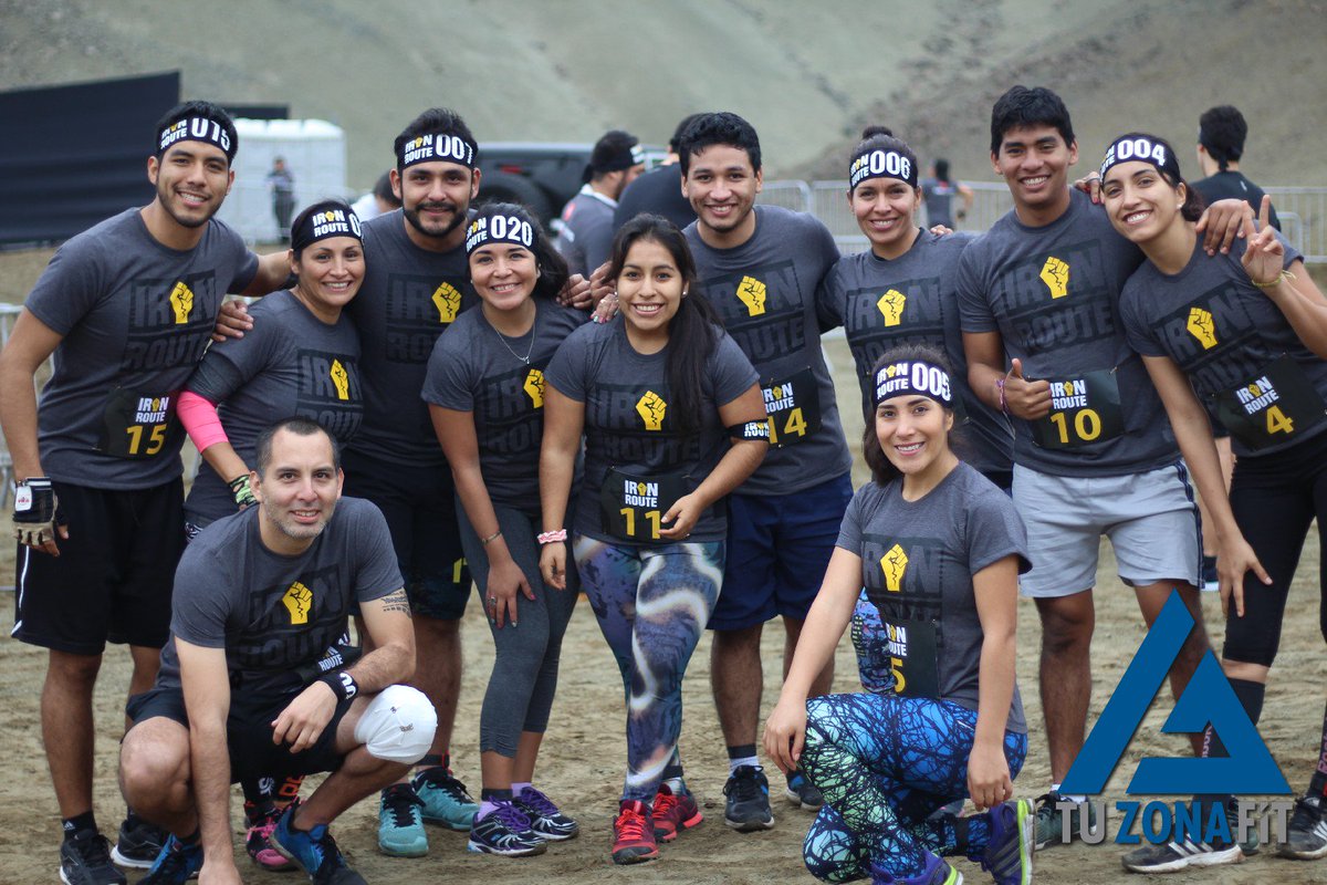 PabloUlloa038's tweet photo. Este fin se realizó el primer #IronRoute en #Perú! Encuentra todos los detalles y fotos=> https://t.co/ooLVkGgGau https://t.co/xYiCSVrUhQ