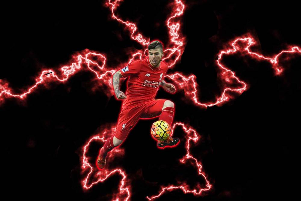 WAdamBurns's tweet photo. Moreno marches on. https://t.co/wVNEGaOVFB #LFC #LFCFamily #YNWA https://t.co/KdQogsGpm3