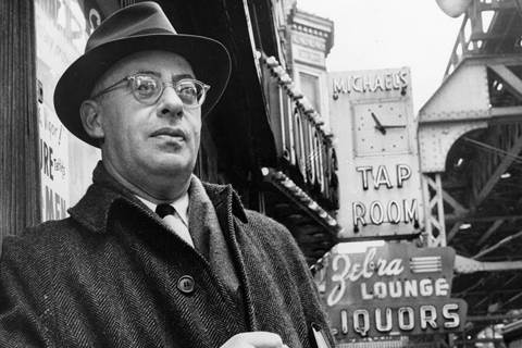 MSNOWNews's tweet image. Who is Saul Alinsky? Ben Carson claims he was Hillary Clinton's "role model" on.msnbc.com/29VR8ri