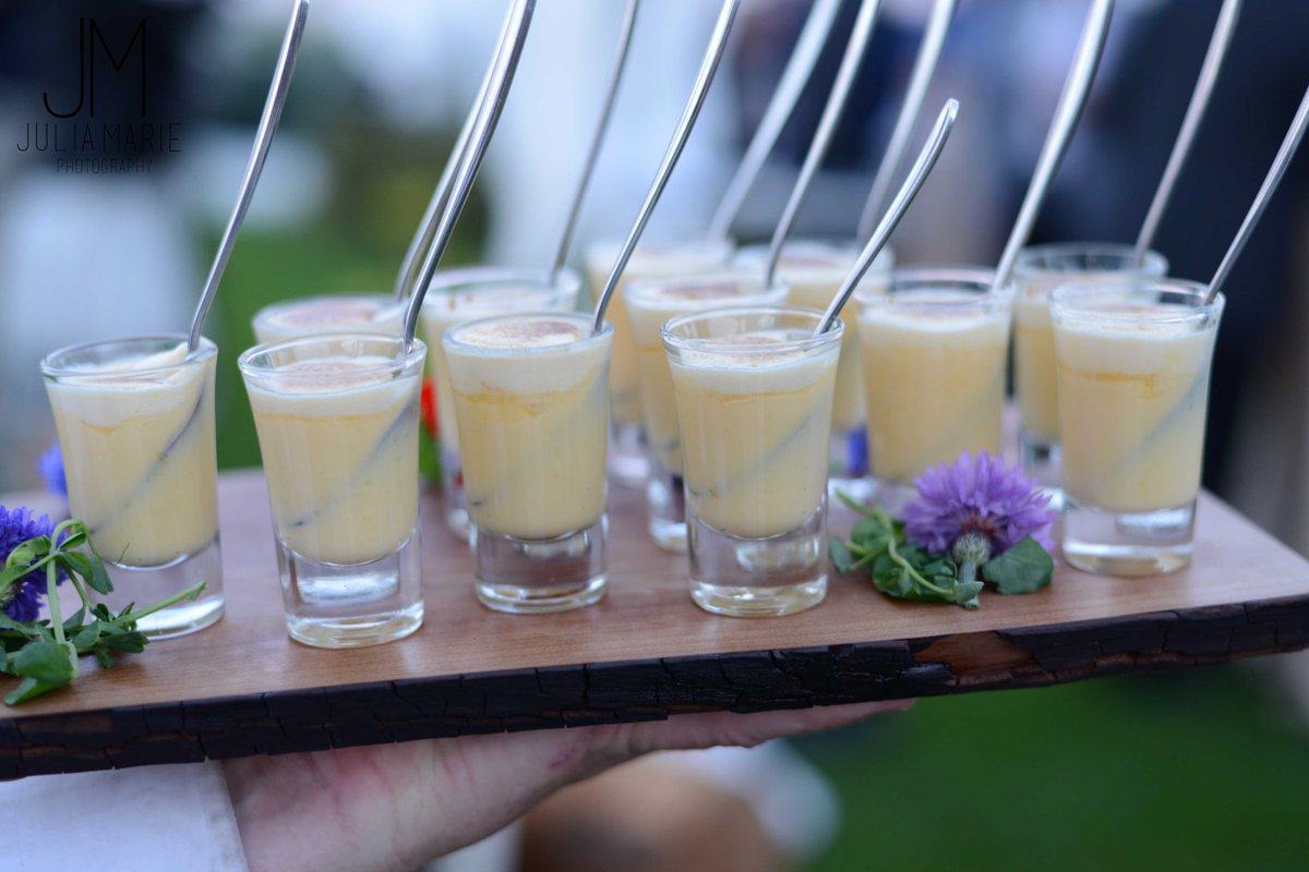 PowerToBe's tweet photo. Delicious! Thank you @ToqueCatering for the amazing food at #PowerToGolf this year. https://t.co/UE6WNWJhQ7