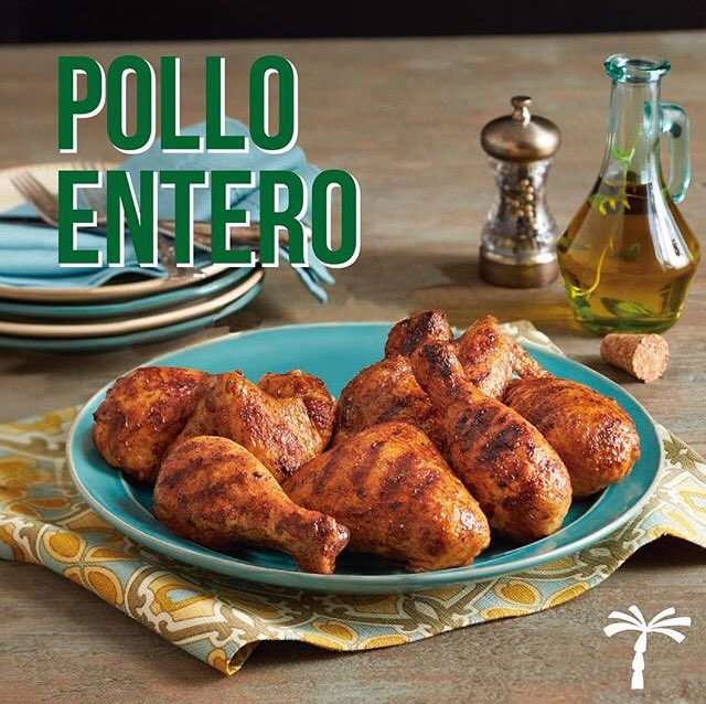 Pollotropicalzu's tweet photo. Ven a disfrutar del mejor pollo a la parrilla ¡Te esperamos! #PolloTropical #Maracaibo https://t.co/s9YezwnFdc