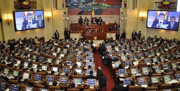Implementar la paz, prioridad en nueva legislatura del Congreso ow.ly/XJiN302rjBs