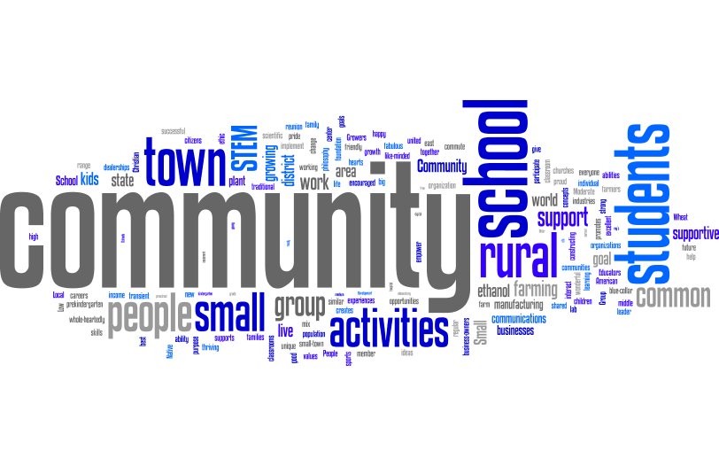 SanfordPROMISE's tweet photo. How do you define #community? #STEMwise https://t.co/13BkBvnUWS