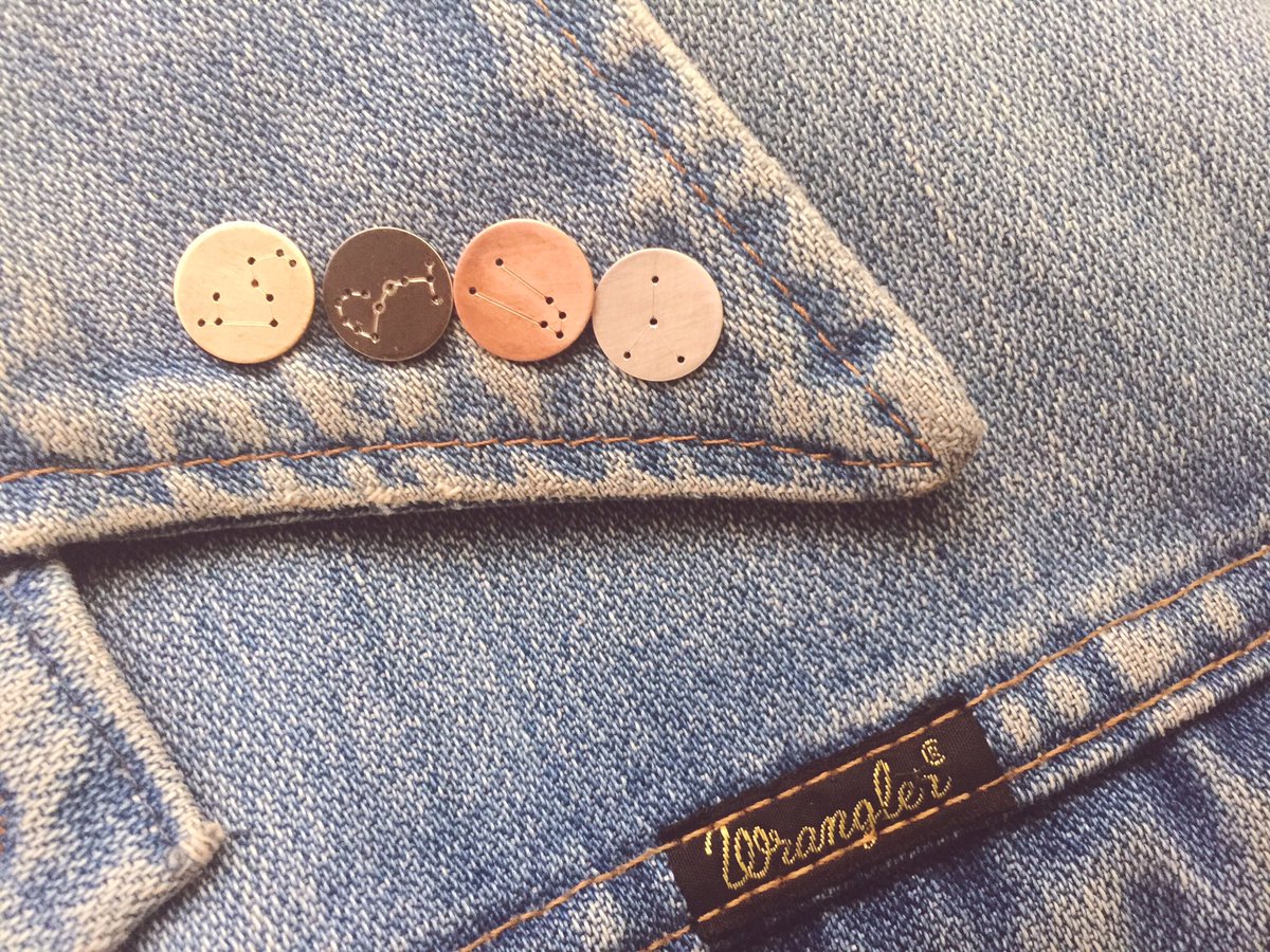HWorksJewelry's tweet photo. Pinzzzzz!!!
#zodiac #astrology #astronomy #leo #scorpio #taurus #cancer #HWorksSilver #handmade https://t.co/7YadCgQz8Y