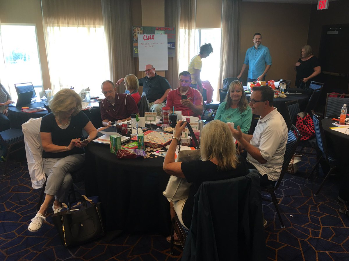 EugeneGlover's tweet image. Everyone getting on the act!  #CSDtech