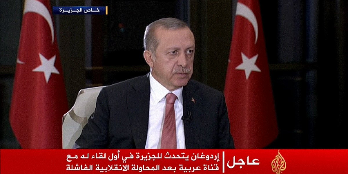 msg_adel's tweet image. عاجل 
#أردوغان_يتحدث_للجزيرة
💪💪✌✌