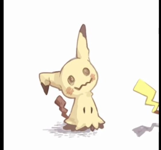 快晴 新ポケモンのミミッキュ 中身を見たら病に冒されて死ぬという不気味なポケモン でも本当は寂しがり屋で 年前に人々に人気のピカチューのグッズを見て人間と仲良くなりたいからその姿を模したんだそうな なんか 可愛いじゃないか T Co 快晴 新ポケモンのミミッキュ 中身を見たら病に冒されて死ぬという不気味なポケモン でも本当は寂しがり屋で 年前に人々に人気のピカチューのグッズを見て人間と仲良くなりたいからその姿を模したんだそうな なんか 可愛いじゃないか T Co