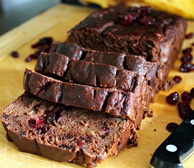This Chocolate Banana Cranberry Breakfast Bread will satisfy your morning chocolate craving!
buff.ly/29ETm01