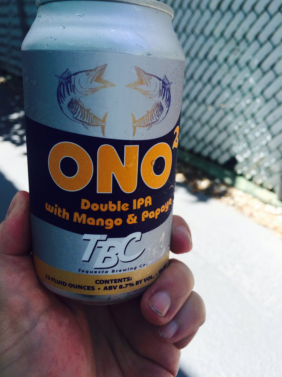 beerlinguist's tweet image. Really tasty way to pass the time while doing laundry mid-vacation @tequestabrewing #ONO2