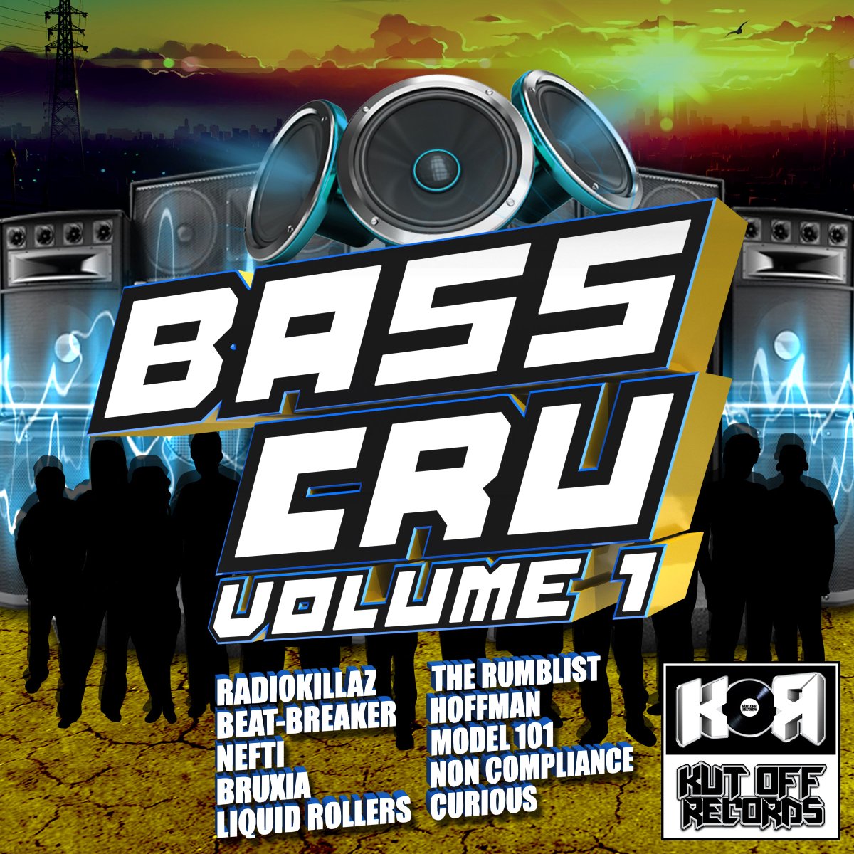 Coming soon on Kut Off Records..