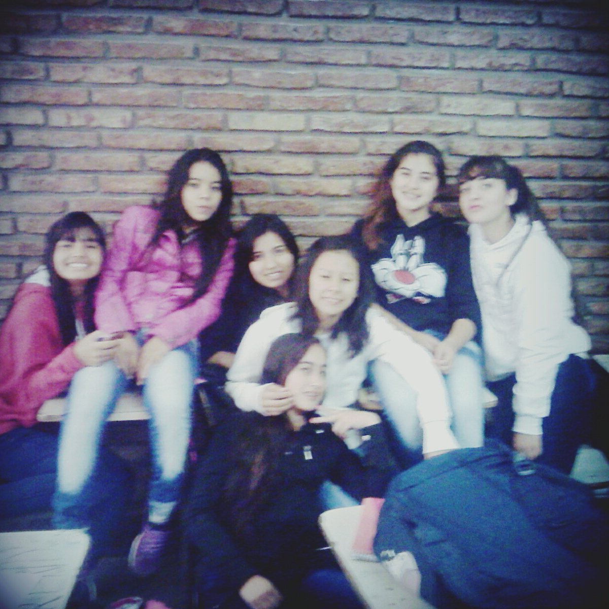 Brenchuferreyra's tweet photo. Gracias Por Esta Amiistad😍🎎
Las Kiero Mis Tontiitas😏✌
Gracias X Las Locuras😜
#Mica #Prici #Ruht #Jas #Yani #Prici_N https://t.co/Xe58ZOJB0Z