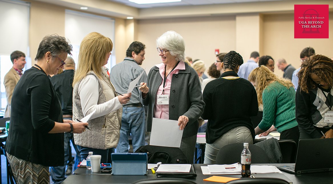 uga_serves's tweet image. The next round of @CVIOG_UGA &apos;s #EconomicDeveloper training is Aug. 23 @universityofga t.uga.edu/2sV