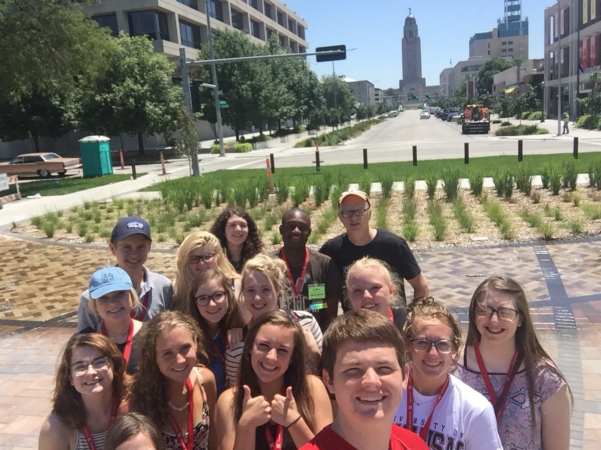 eshs_stormalert's tweet image. "Capitol" punishment. #nhspa16 #LoveCovenant