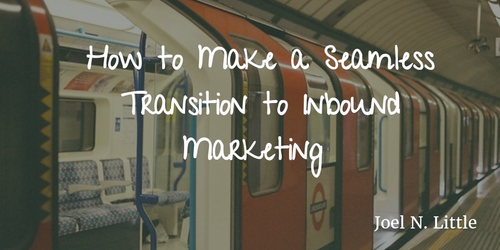PbMukut's tweet photo. Sam___Hurley : [PROUD TO BE FEATURED] How to Make a Seamless Transition to #InboundMarketi… https://t.co/cUg8EIo7k6) https://t.co/iIu7PSbTve