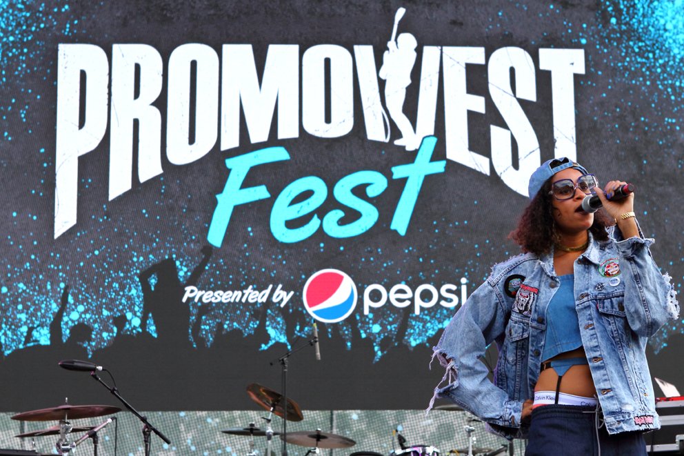 PromoWest Fest tweet media