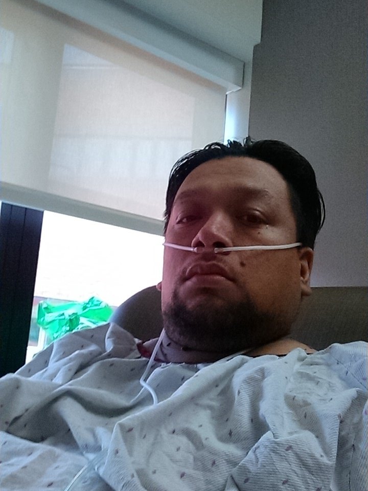 AtomixCrysix's tweet photo. #BackfromDeath #GreatestHospitalCare #UnitedHospital #NursesRule https://t.co/MxzS0r3F51
