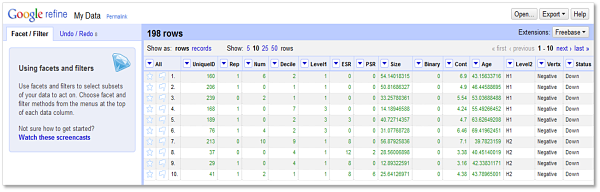 ethansilver73's tweet photo. #FreeAlternatives to #Excel for #DataCleaning #BigData https://t.co/s9hZuIOPHI https://t.co/wr36KHlIpf