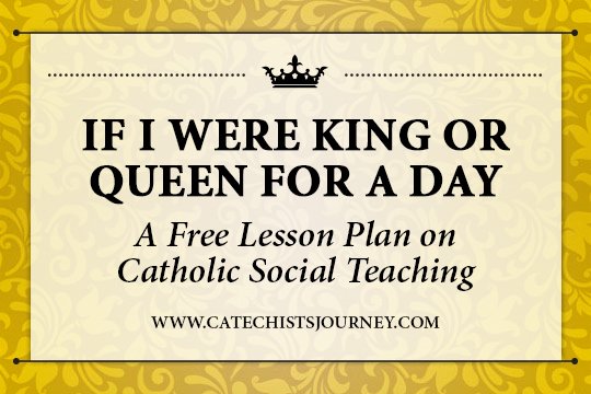 loyolapress's tweet photo. Introduce the seven principles of Catholic Social Teaching with this free lesson plan. https://t.co/nAdnkVB5l3 https://t.co/Sq0QKCQaut