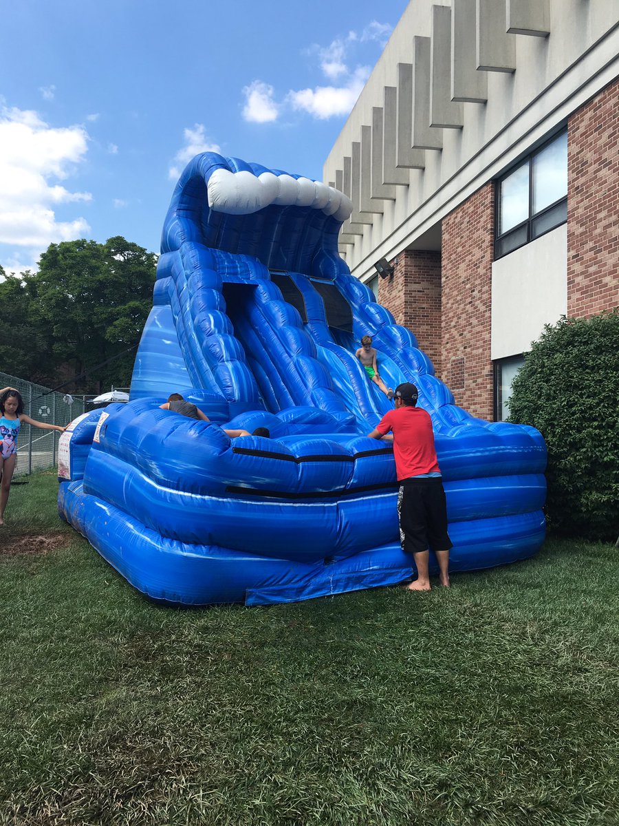 SI_Academy's tweet image. #TAG Camp #SlideFun