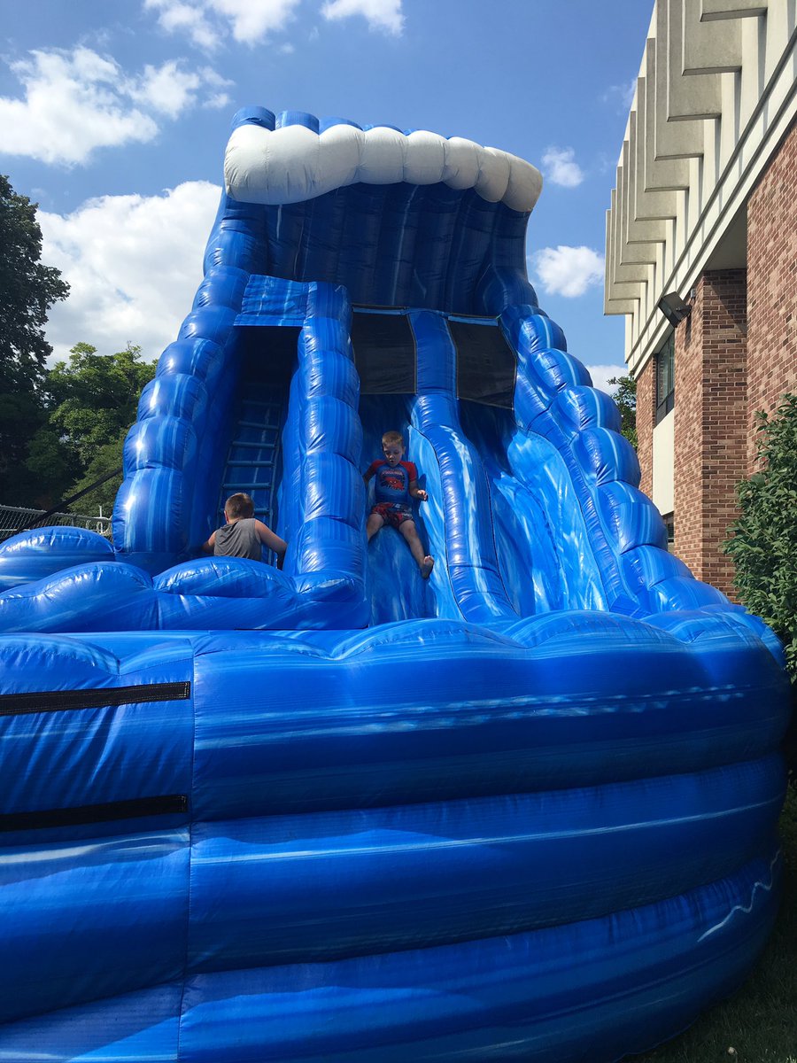 SI_Academy's tweet image. #TAG Camp #SlideFun