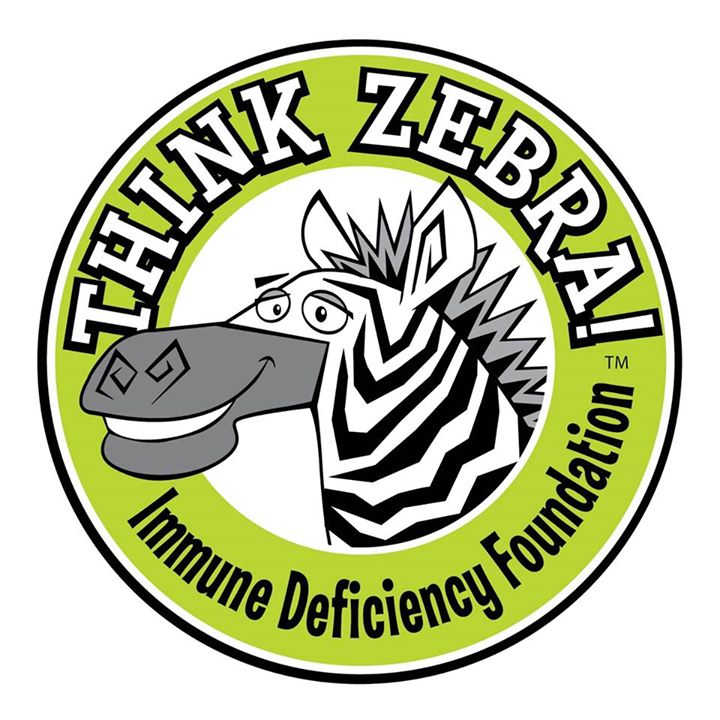 Love this Zebra used by the Immune Deficiency Foundation #PrimaryImmunodeficiency facebook.com/16622918692057…