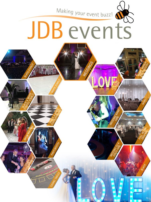 JDBevents's tweet photo. #weddinghour Getting married give us a call and see how we can make the day extra special! https://t.co/UHM4ZB22sV https://t.co/tVBM3GELkK