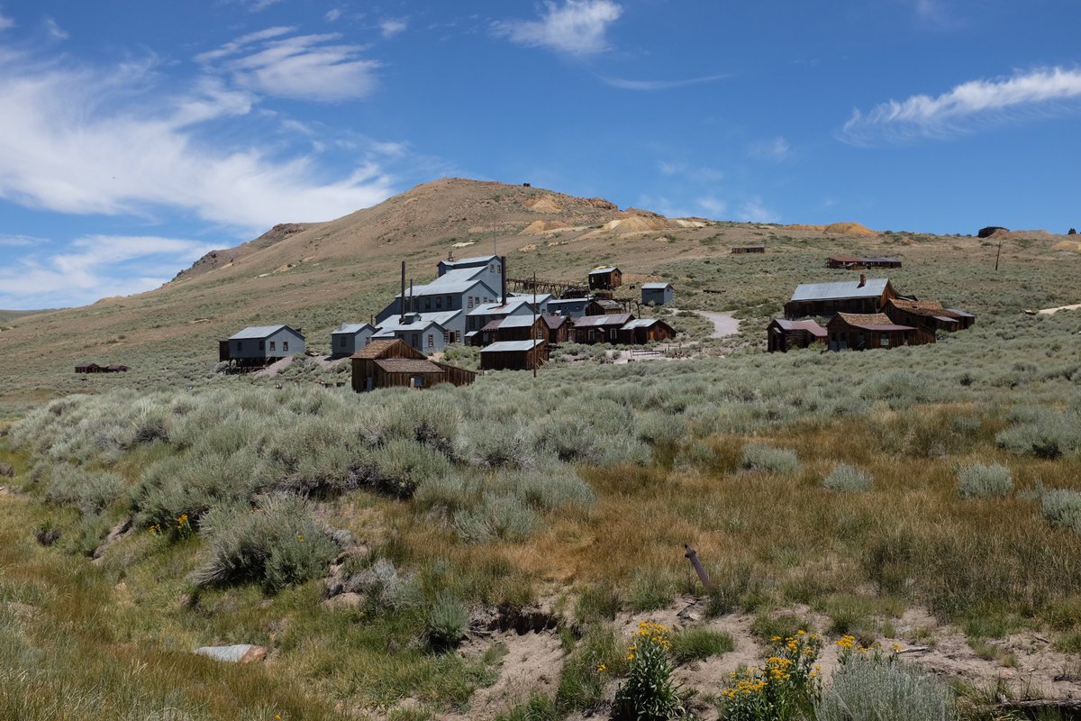 5/11 Bodie (ghost town)