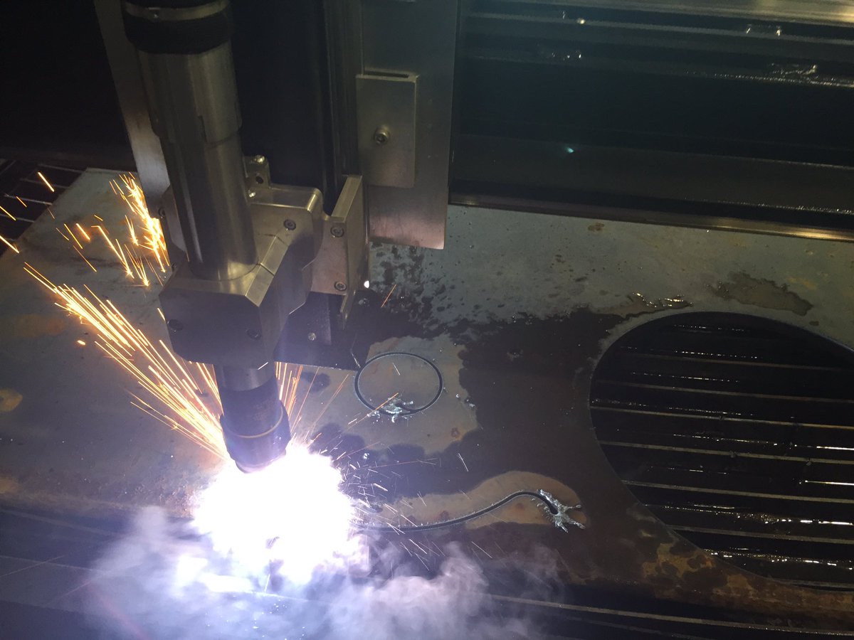 ezcutcnc's tweet photo. Industrial Materials Corp with their new EZ Cut CNC PRO! #EZCutCNC https://t.co/81V7datfIK