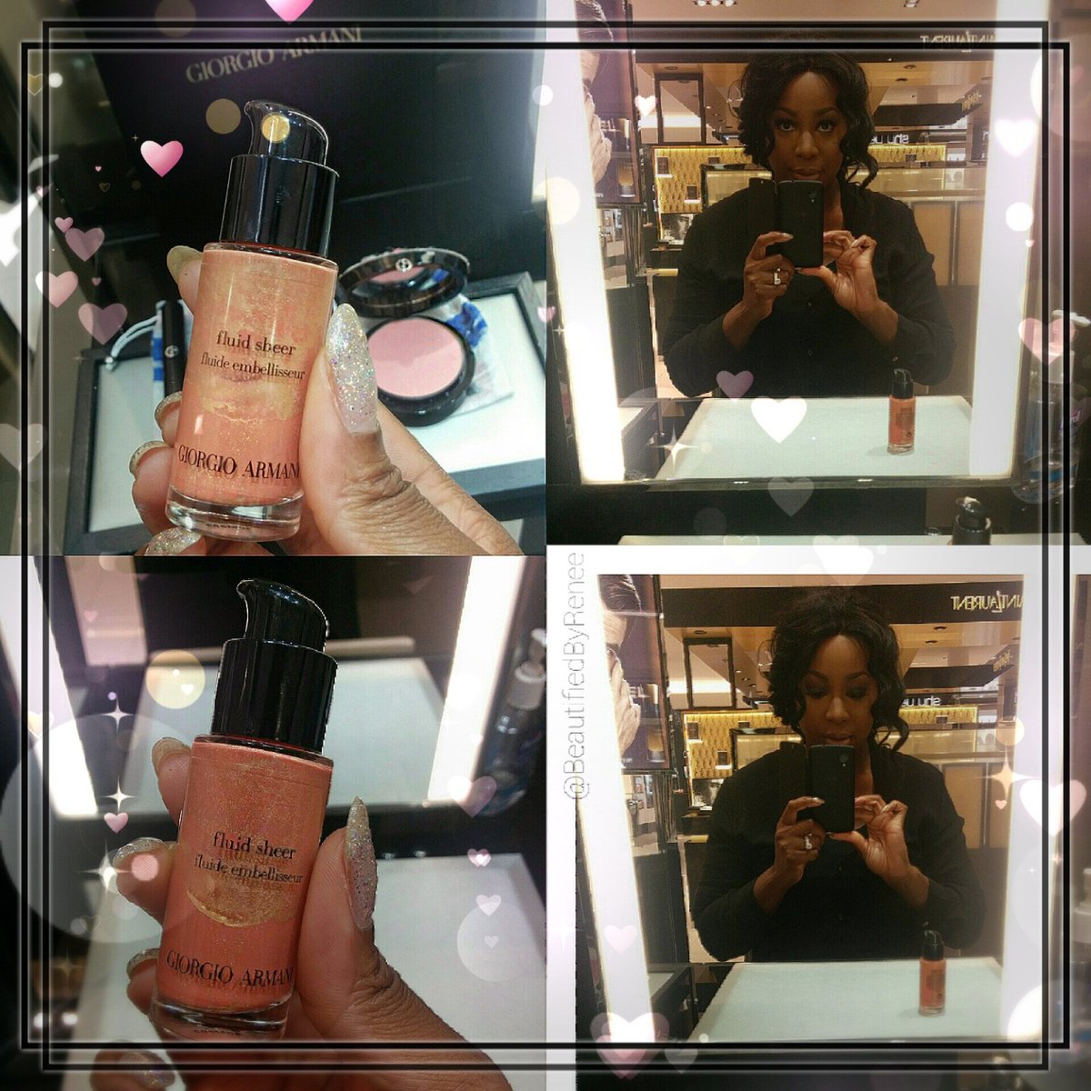 Work flow!!!! #Armanifreelancemua