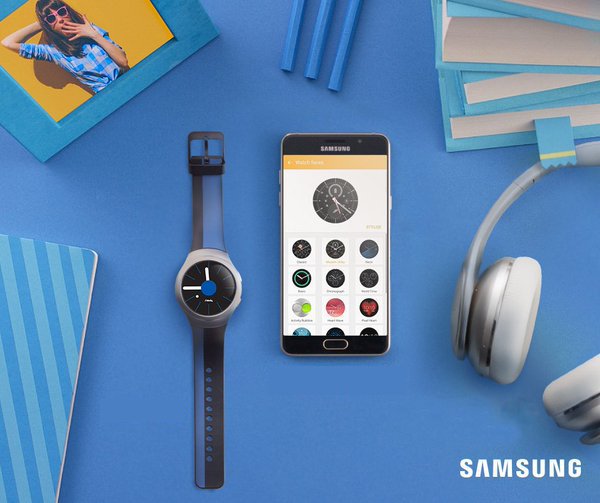 SamsungMaroc's tweet image. Chaque Smartphone a besoin de son équipe ! #GearS2 #GalaxyA2016 #LevelON