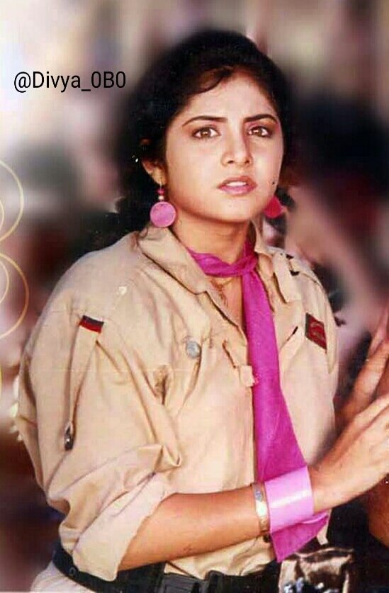 Divya Bharti Forever ❤ on X: "Divya bharti in Film Bobbili Raja Rare Photo https://t.co/6EWzuJa0tD" / X
