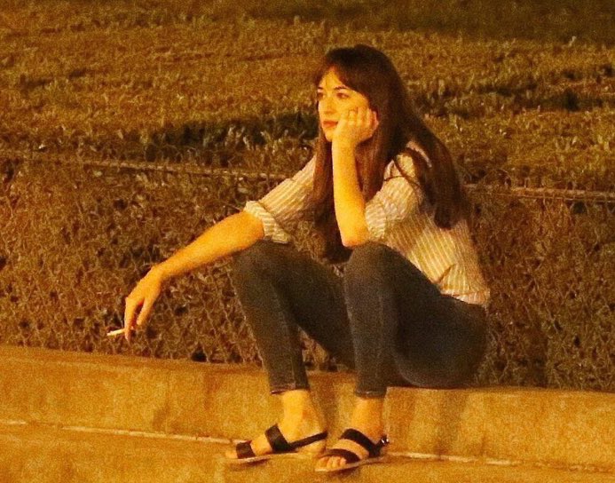 poeticbooks's tweet photo. como o fandom está agora depois que as gravações de fsd/fsf acabaram https://t.co/86KuJk8WsW