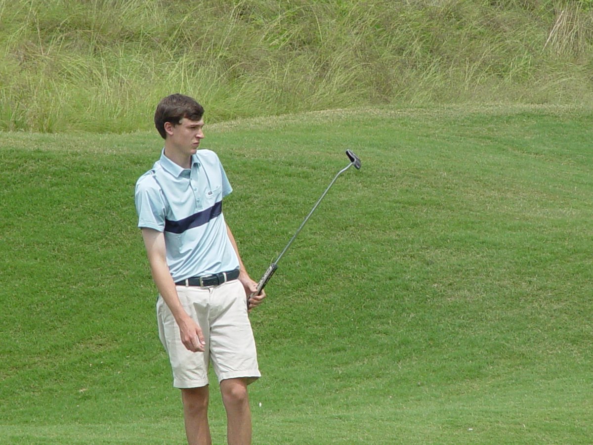 Georgia Tech Golf tweet media