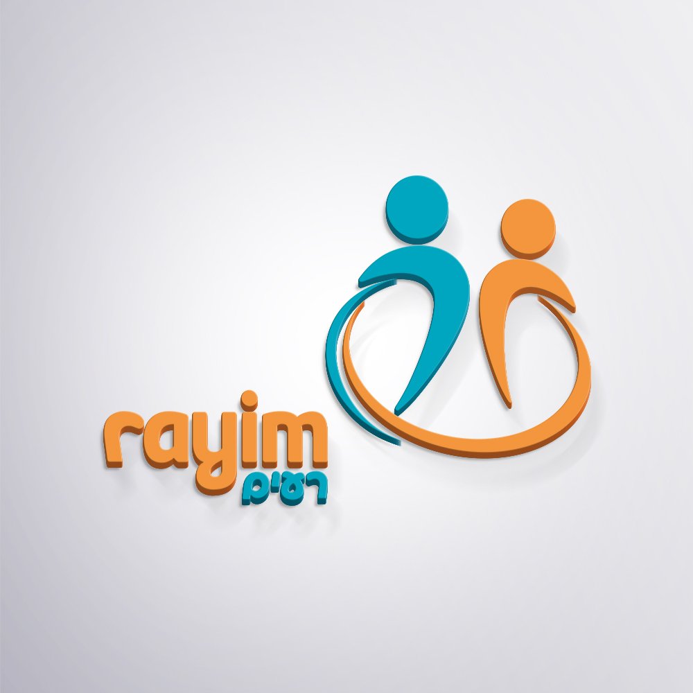dpmggroup's tweet photo. Really proud of this #logo, part of a full #brandidentity package for #Rayim, a provider for those w/ special needs. https://t.co/8I8qTDkHtR