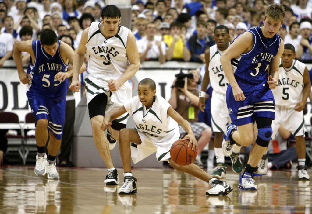 Legion Hoops on Twitter: "What a photo. Here's @CJMcCollum as a sophomore in HS. Now, one of the best young guards in the NBA! Keep working!… "