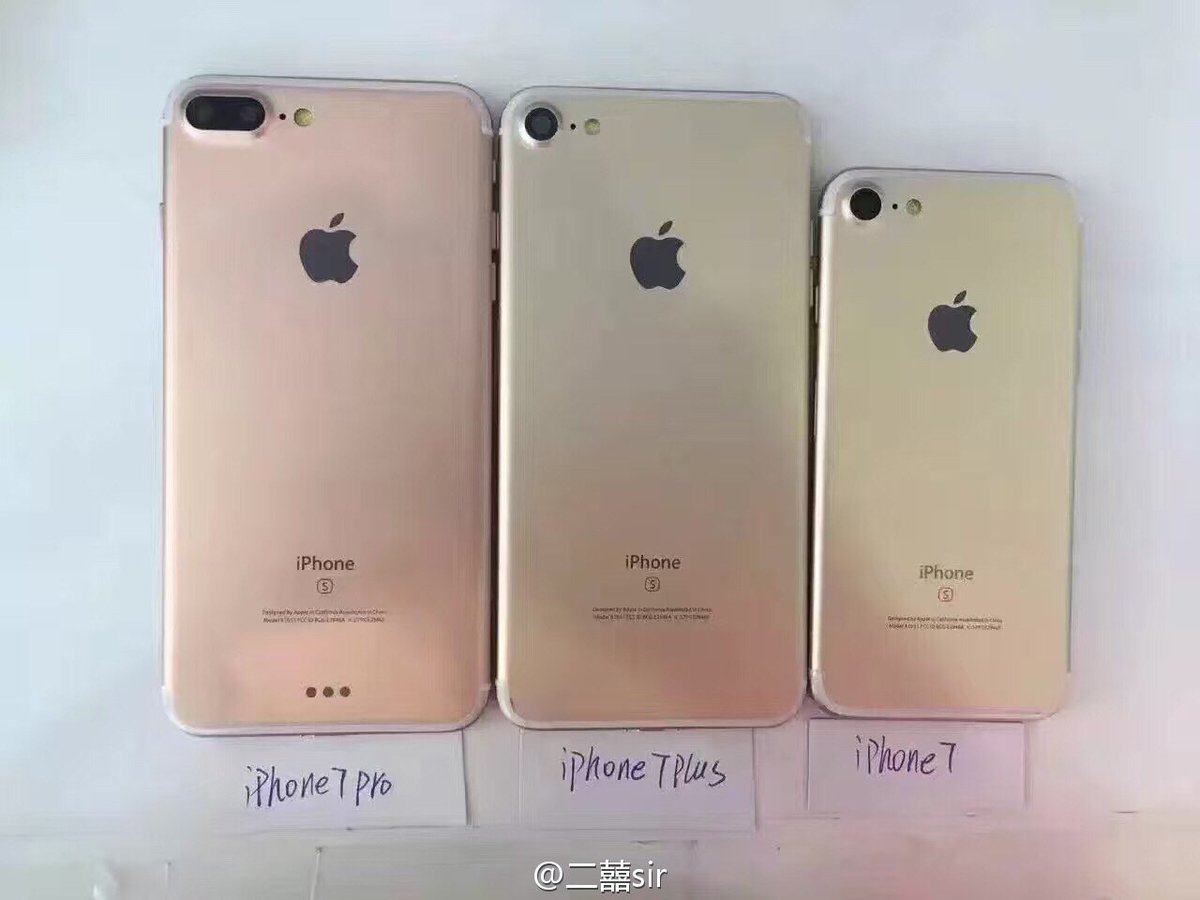 GeekTech_tweets's tweet photo. iPhone 7 and iPhone 7 Plus Codenames and Alleged iPhone 7 Pro Rear Shell Leaks https://t.co/niaox7wREB #iPhone7 https://t.co/Dt89Ti60Xe