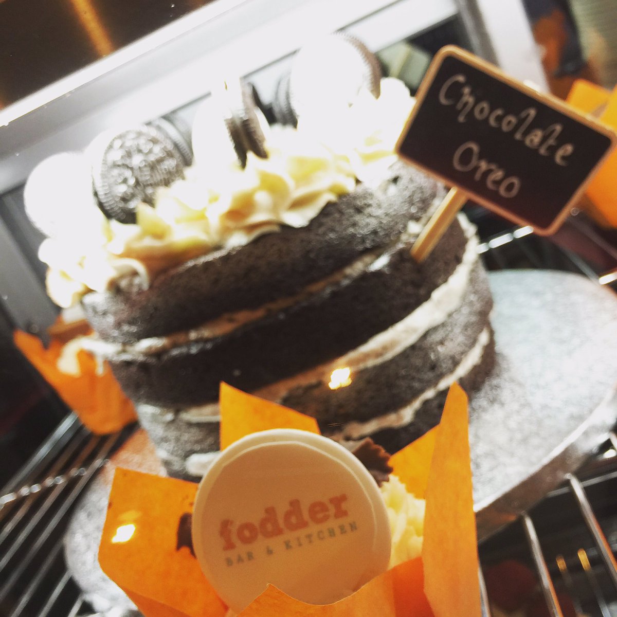 ZaraCakes's tweet photo. Find our cakes @wearefodder #zaracakes #windermere #cakeswindermere #thelakes #fodder https://t.co/w3chsvHJek