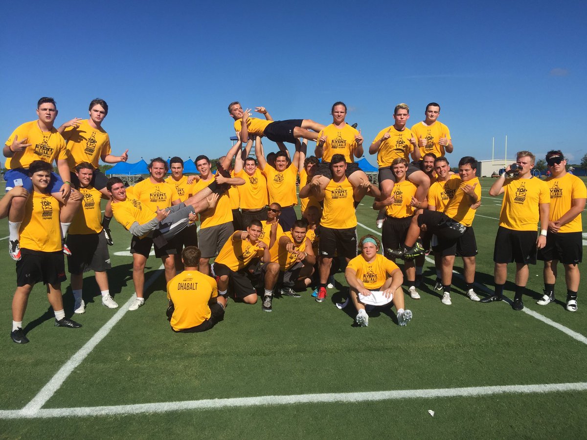 PLawless_'s tweet photo. Great camp and time with the guys at Top 12 and Event Elite! #RubioFam @TheChrisRubio https://t.co/xHkKs6CBtr