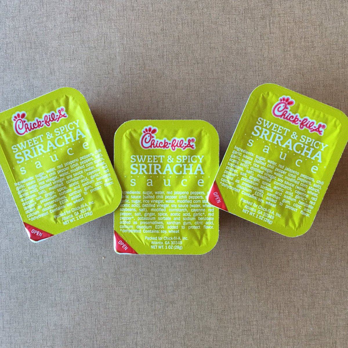 How Long Do Chick Fil A Sauces Last A Definitive Ranking of Chick-Fil-A Sauces | TexAgs