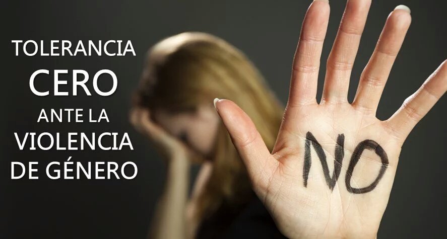 policia's tweet photo. No es un problema de la pareja, es un DELITO. Si eres víctima, si eres testigo... Denuncia la #ViolenciaDeGénero https://t.co/2tT3wD59Pe
