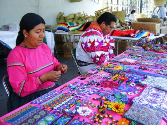 <a href="/FeriaDurango/">Feria Durango</a> <a href="/Fonart_mx/">FONART</a> 
Un éxito la exposición y venta de las artesanías y recorrer nuestro bello México