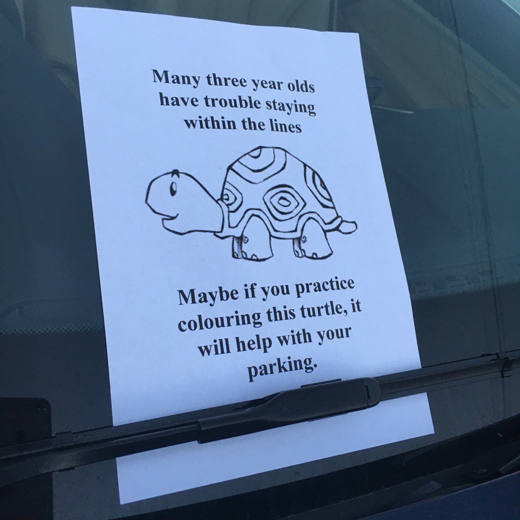 Bridgette Softley (@bsoftley) on Twitter photo <a href="/FarleySusan/">Susan Farley</a> @NouveauLashes carnt believe that Quality of car parking attendance in Yorkshire <a href="/FarleySusan/">Susan Farley</a> @NouveauLashes carnt believe that Quality of car parking attendance in Yorkshire