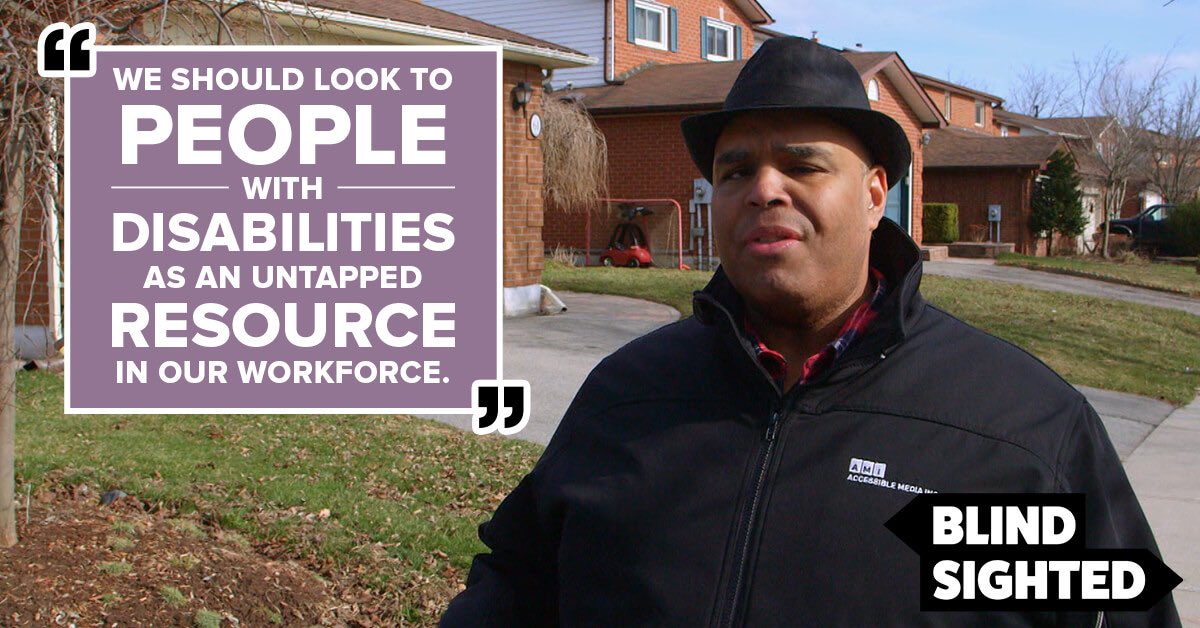 BlindSightedAMI's tweet image. We want to hear your opinions. What&apos;s your #Soapbox? #BlindSighted #AccessibilityIssues