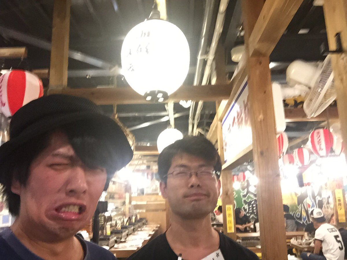 まさかの再開おっどさん