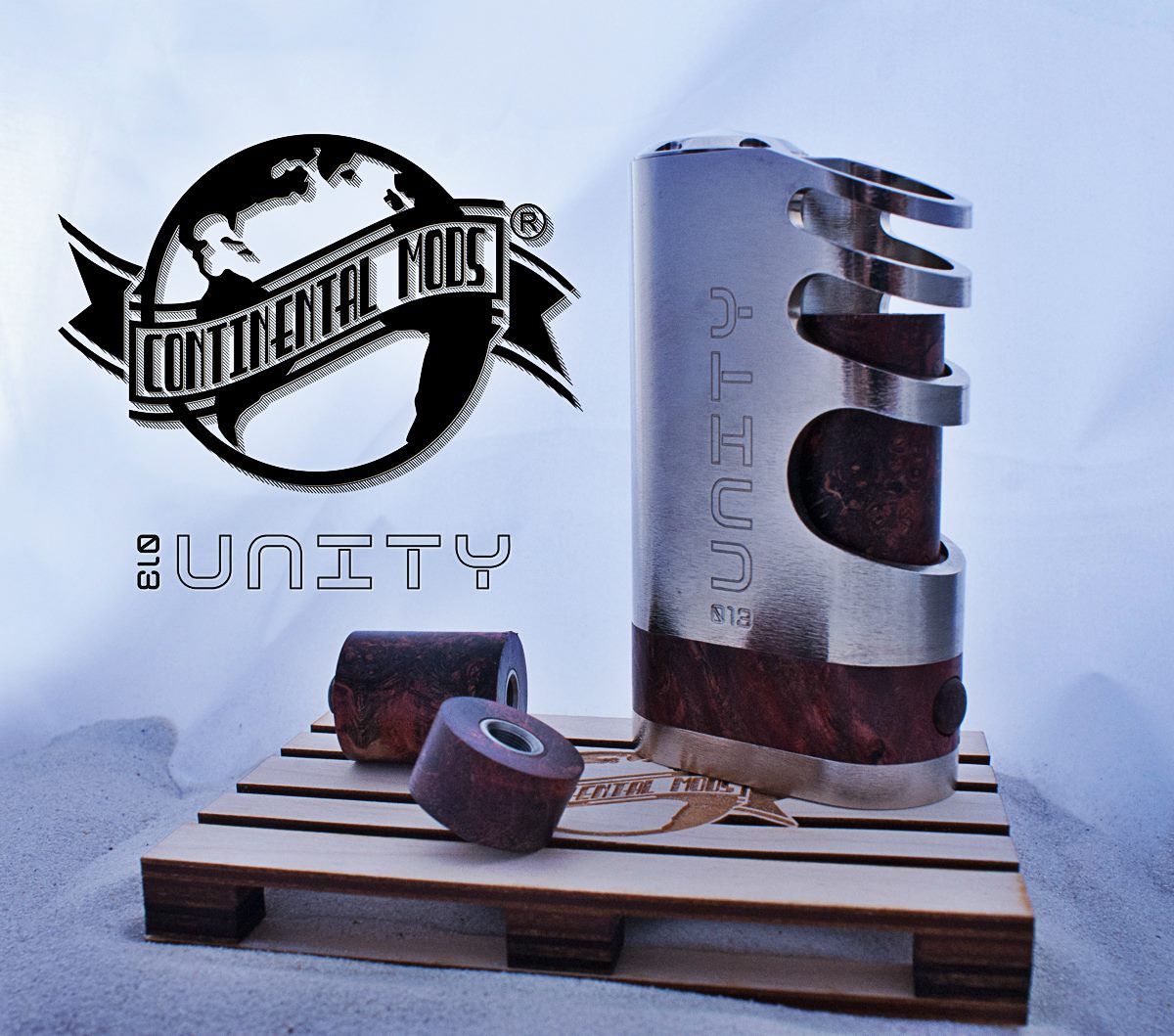 UroborosMods's tweet photo. Unity mod based on DNA40 chip. They are still available! :)
#vape #ecigs #vaping #continentalmods #uroborosmods https://t.co/lFyO8O3z8e